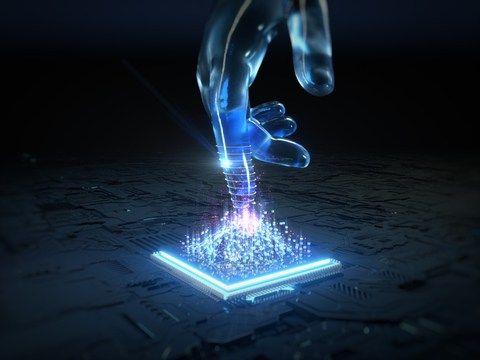 Global Digital Transformation Spending in Logistics Market'