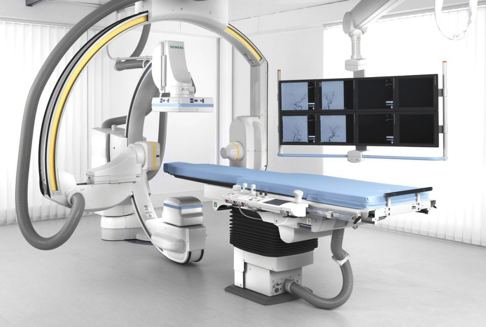 Interventional Radiology Imaging System'