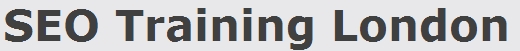 seo training london'