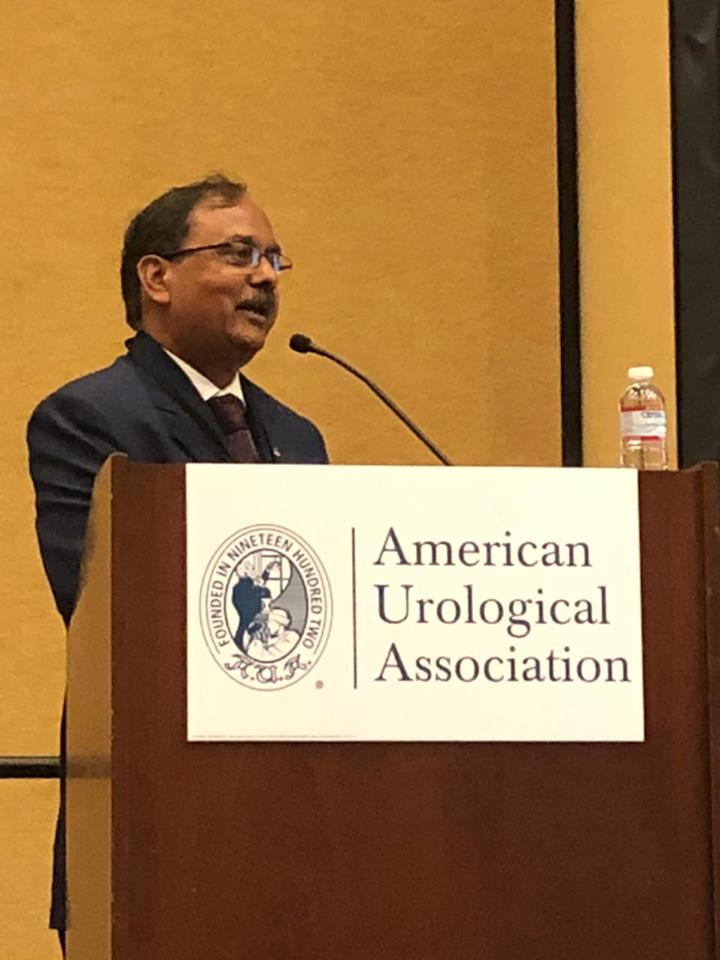 Dr. Anant Kumar- Robotic Surgeon India'