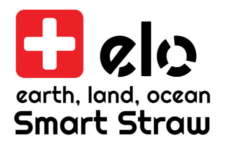 ELO Reusable Straws