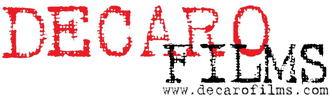 Decaro Films Logo