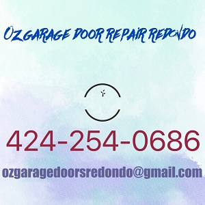 Company Logo For Oz Garage Door Repair Redondo'