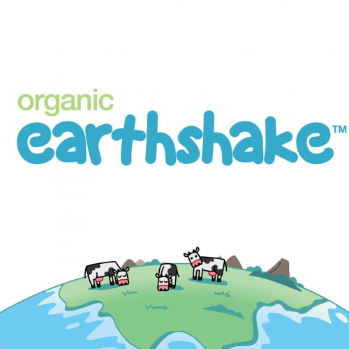 Company Logo For Earthshake'