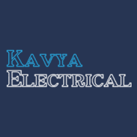 Kavya Electrical - Electrical Contractor in Ahmedabad, Electrical Work Contractor in Ahmedabad Logo