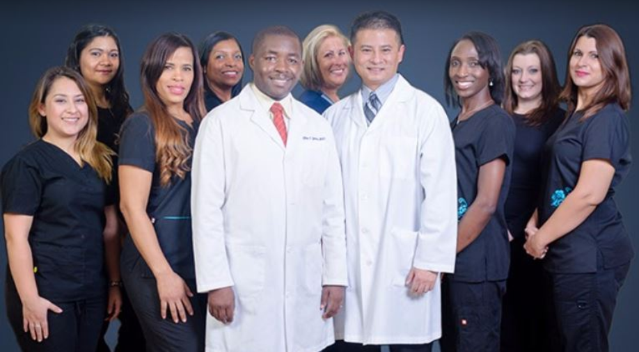 Stellar Dental Team'