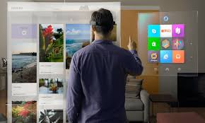 Mixed Reality Technology'