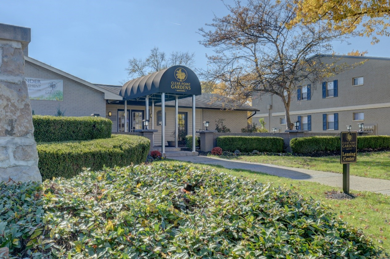 Photo of Clear Point Gardens, July 2018'