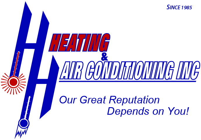 H & H Heating and Air-Conditioning Inc Logo
