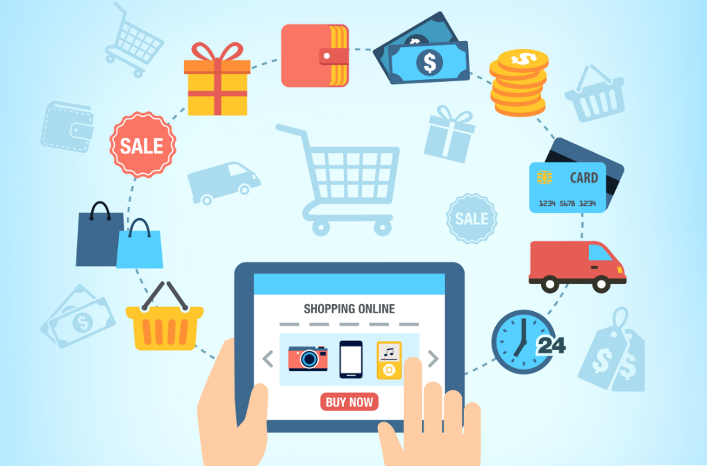 E-commerce'
