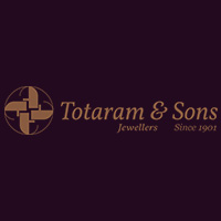 Company Logo For Totaram and Sons Jewellers'