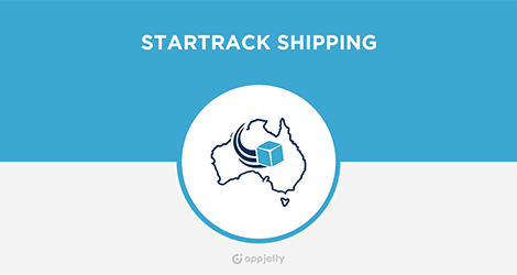 Magento StarTrack Shipping Extension'