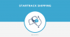 Magento StarTrack Shipping Extension'