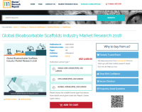 Global Bioabsorbable Scaffolds Industry Market Research 2018