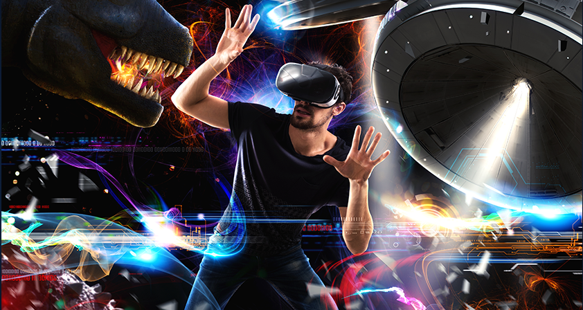 Augmented Reality and Virtual Reality Market'