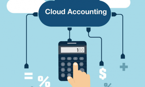 Cloud Accounting Software'