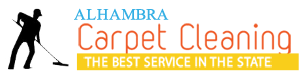Company Logo For Carpet Cleaning Alhambra'