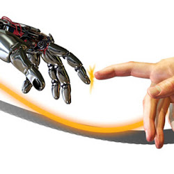 Hi-Tech Prosthetic Logo'