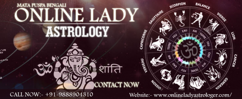 Company Logo For lady astrologer'