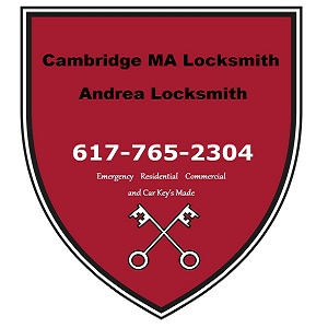 Cambridge MA Locksmith - Andrea Locksmith'