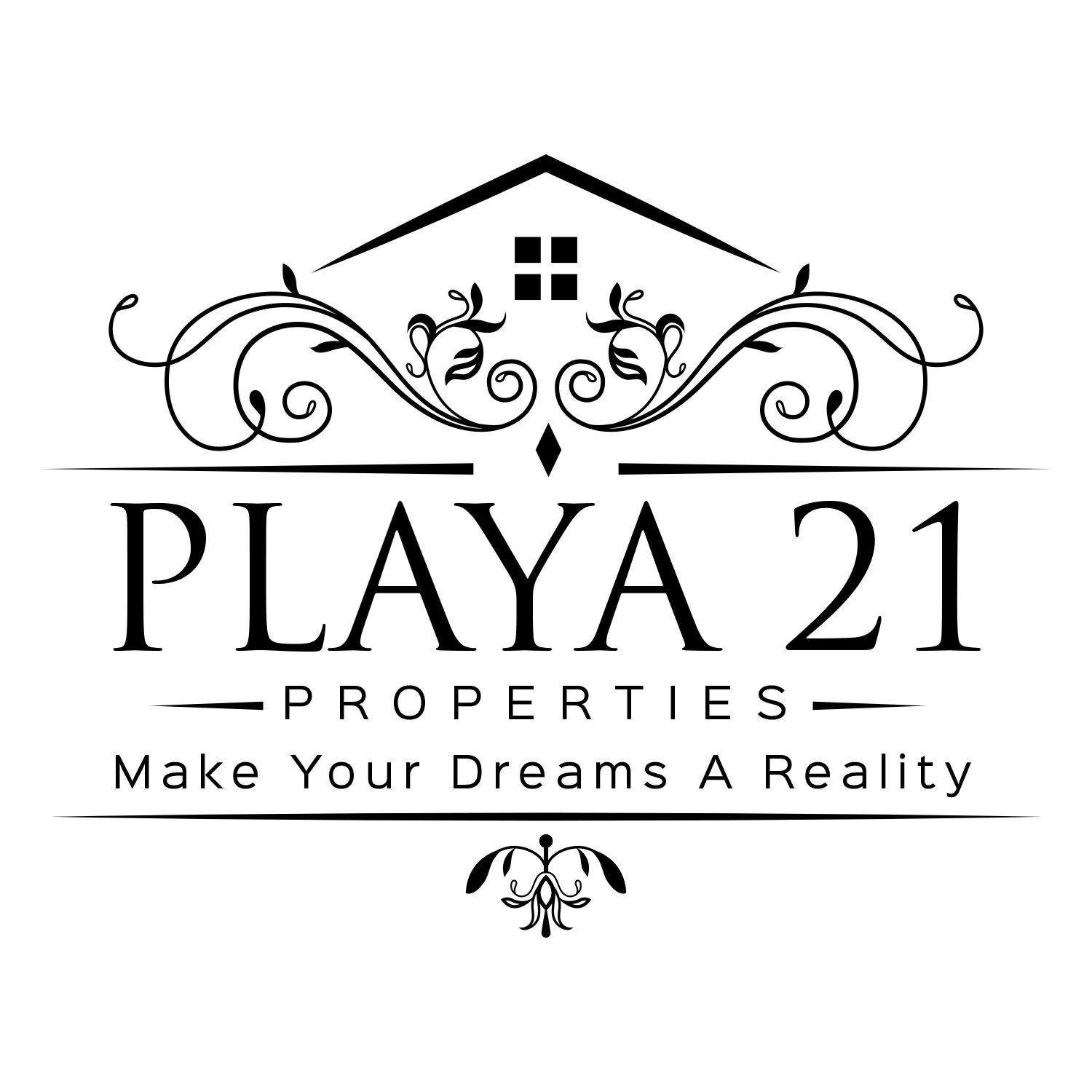 Playa21 Properties Logo