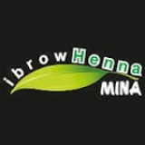 Company Logo For Mina Ibrow Henna'