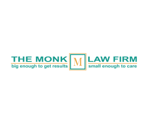 The Monk Law Firm Logo