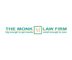 Company Logo For The Monk Law Firm'