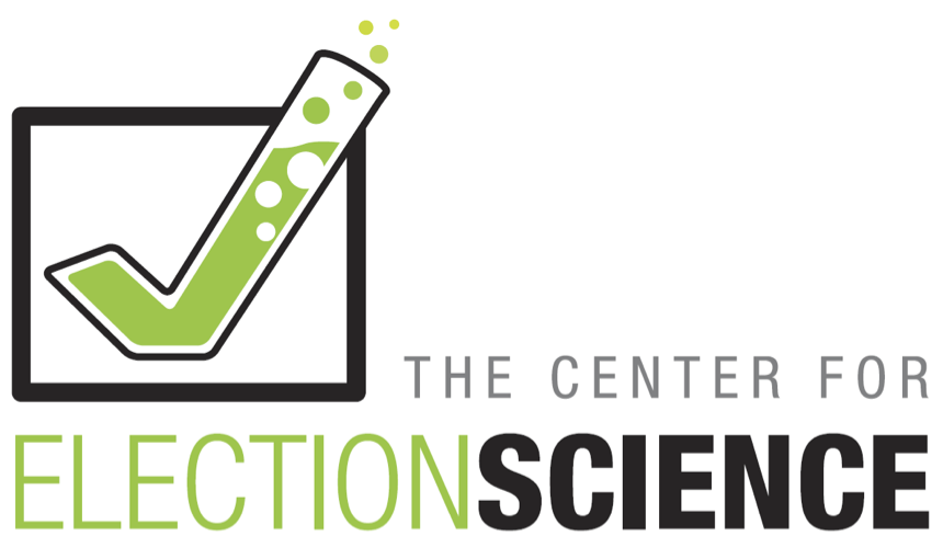 The Center for Election Science Logo