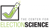 The Center for Election Science Logo