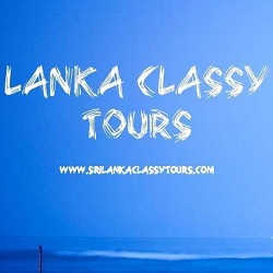 Company Logo For Lanka Classy Tours'