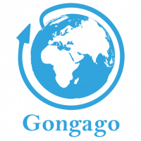 Gongago Logo