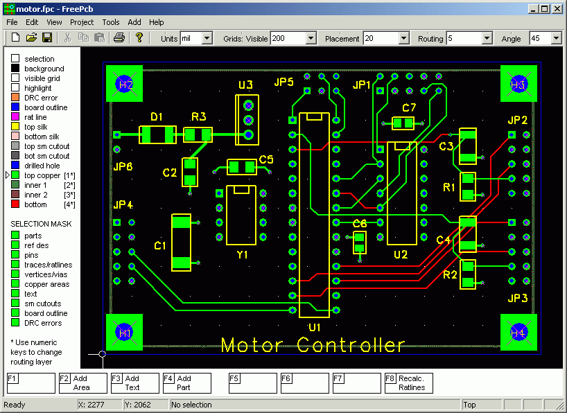 Global PCB Design Software Market