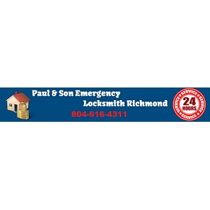 Company Logo For Paul &amp; Son-Locksmith Emergency Rich'