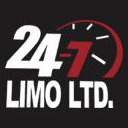 24×7 Limo Logo