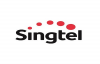Company Logo For Singtel Office At Sea'
