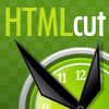 Logo for HTMLcut.com'
