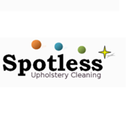 Company Logo For Spotless Upholstery Cleaning'