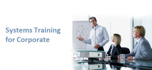 Systems Training for Corporate Market'