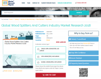Global Wood Splitters And Cutters Industry Market Research