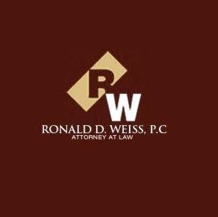 Company Logo For Law Office of Ronald D. Weiss, P.C.'