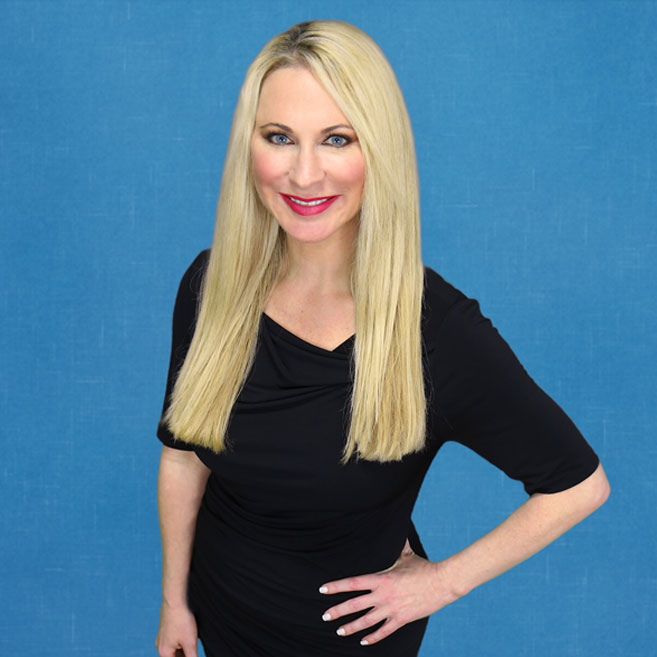 Dr. Amanda Apfelblat