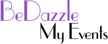 Company Logo For BeDazzle My Events'