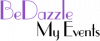 Company Logo For BeDazzle My Events'