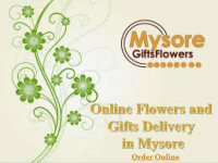 Mysoregiftsflowers Logo