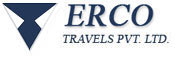 Erco Travels Pvt. Ltd. Logo