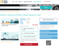 Global L-Arabinose Industry Market Research 2018