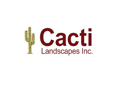 Company Logo For Cacti Landscapes'