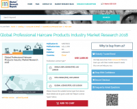 Global Professional Haircare Products Industry Market Resear