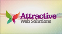 Web Development Company in Gurgaon Attractive Web Solutions Logo